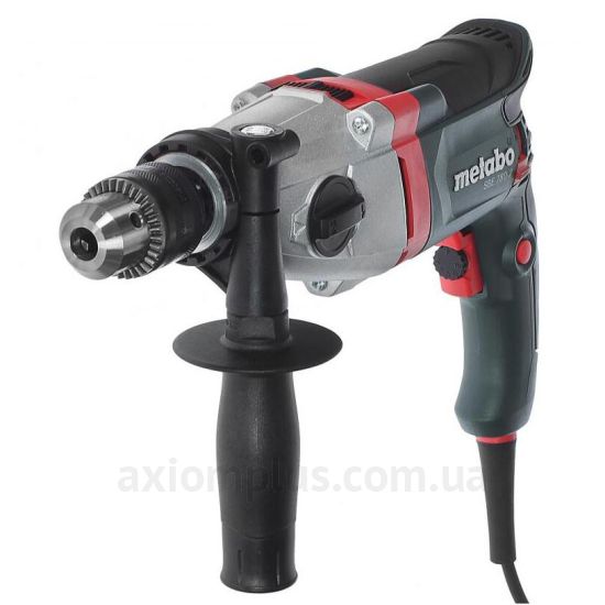 Електродриль Metabo Professional SBE 850-2 - зображення