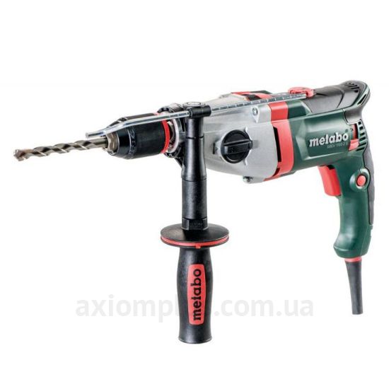 Електродриль Metabo Basic SBEV 1100-2 S - фото