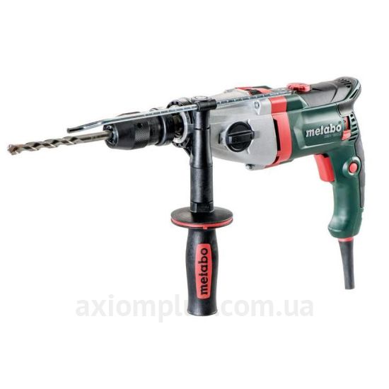Электродрель Metabo Basic SBEV 1300-2 - изображение