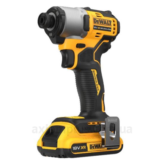 Технічні параметри DeWALT DCF840D2T