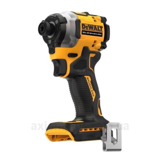 Характеристики DeWALT DCF850N