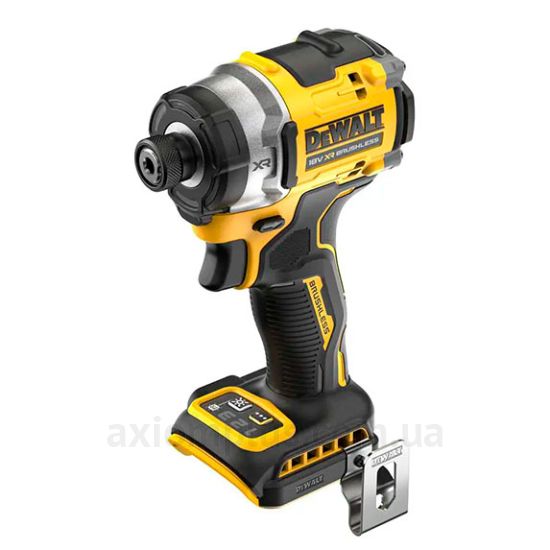 Повні характеристики DeWALT DCF860NT