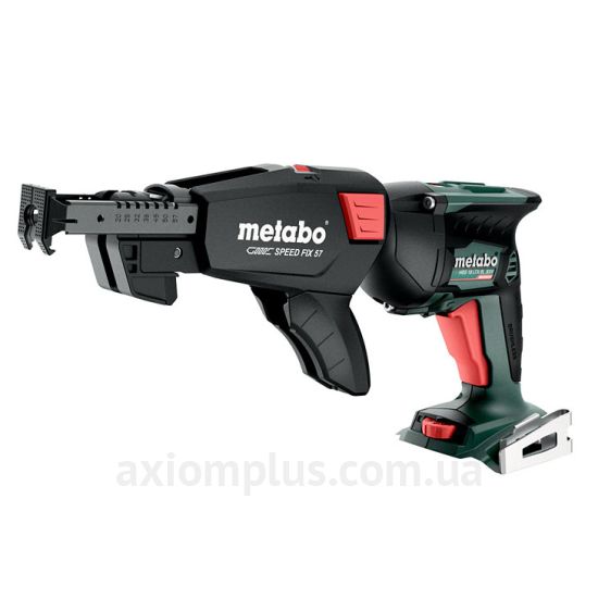 Повні характеристики Metabo HBS 18 LTX BL 3000