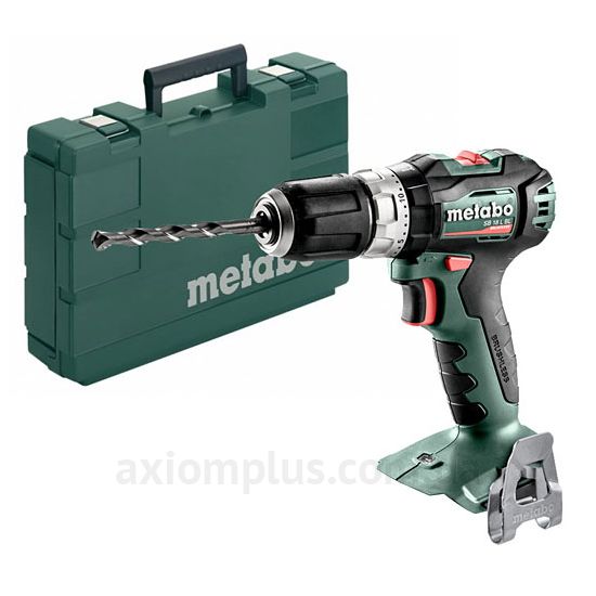 Детальні параметри Metabo SB 18 L BL