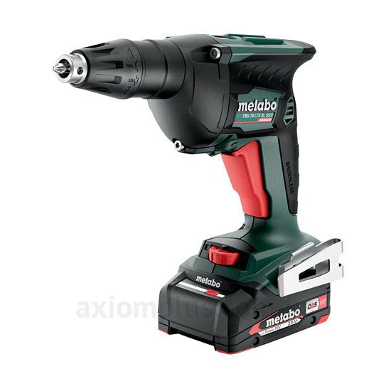 Metabo Professional TBS 18 LTX BL - фото