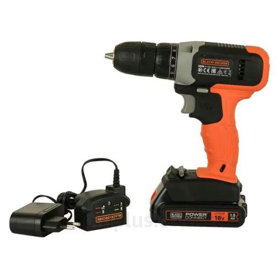 Black&amp;Decker Basic BCD001C1 - изображение