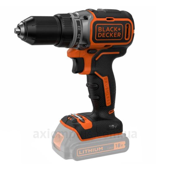 Black&amp;Decker Basic BL186N - изображение