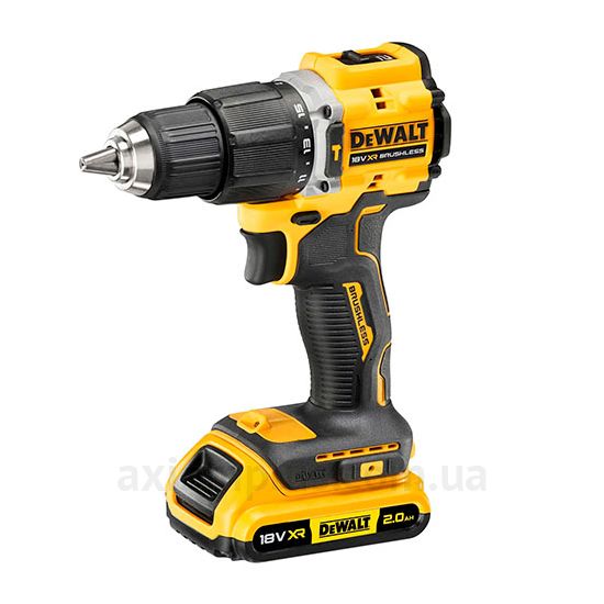 DeWALT Professional DCD100YD2T - изображение