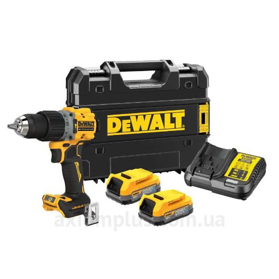 DeWALT Professional DCD805E2T фото