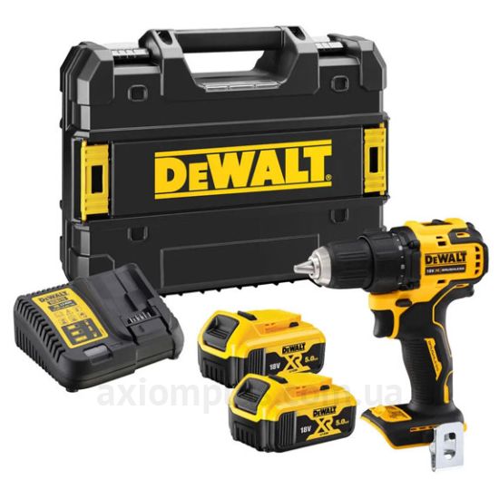 DeWALT Professional DCD708P2T - изображение