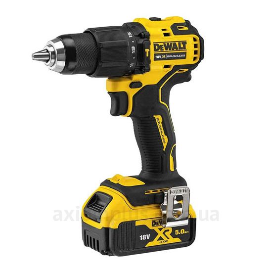 DeWALT Professional DCD709P2T зображення