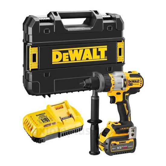 DeWALT Professional DCD999X1 - изображение