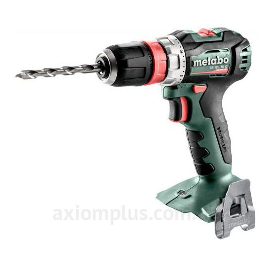 Технічні параметри Metabo BS 18 L BL