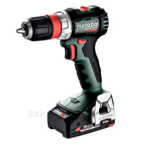 Metabo Professional BS 18 L BL - изображение