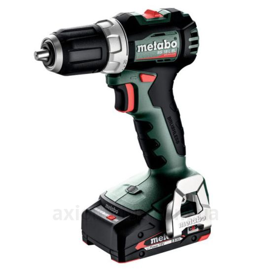 Детальні характеристики Metabo BS 18 L BL