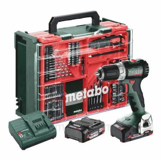 Metabo Professional BS 18 L BL - фото