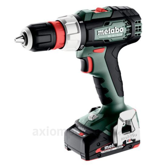 Технічні параметри Metabo BS 18 L Quick