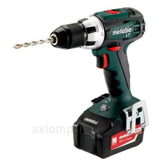 Metabo Professional BS 18 LT - фото