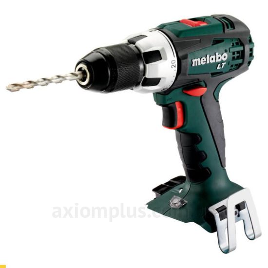 Технічний опис Metabo BS 18 LT
