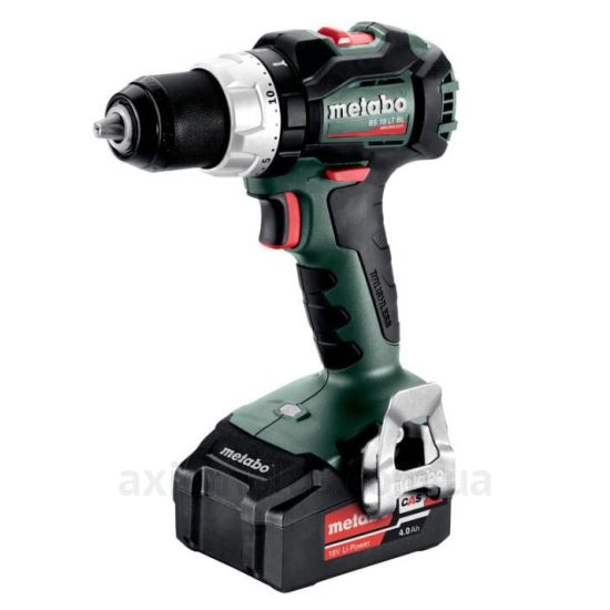 Детальні параметри Metabo BS 18 LT BL