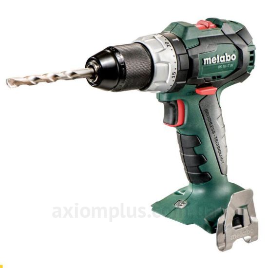 Metabo Professional BS 18 LT BL - изображение