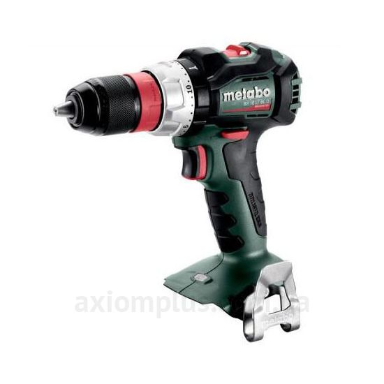 Metabo Professional BS 18 LT BL Q - фото