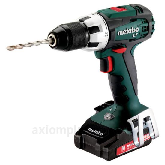 Технічні характеристики Metabo BS 18 LT