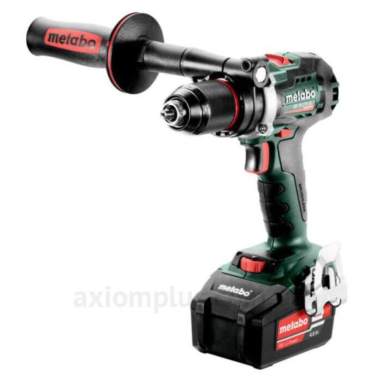 Детальні характеристики Metabo BS 18 LTX BL I