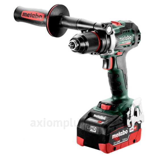 Технічні параметри Metabo BS 18 LTX BL I