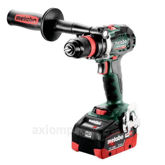 Metabo Professional BS 18 LTX BL Q I - изображение