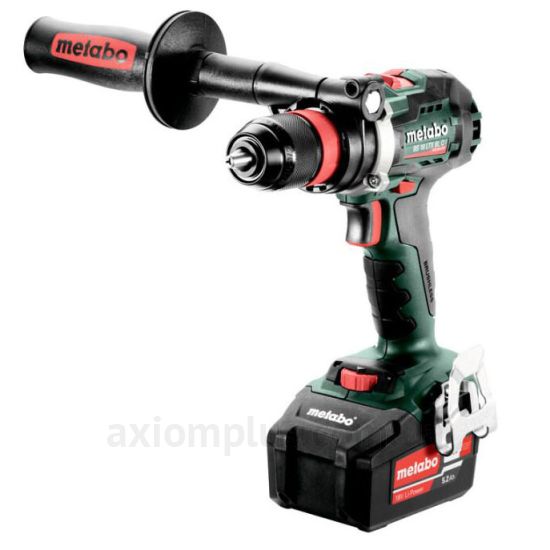Характеристики Metabo BS 18 LTX BL Q I
