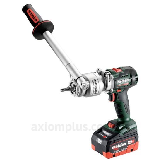 Технічні характеристики Metabo BS 18 LTX BL Q I