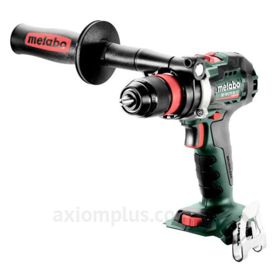 Технічні параметри Metabo BS 18 LTX BL Q I
