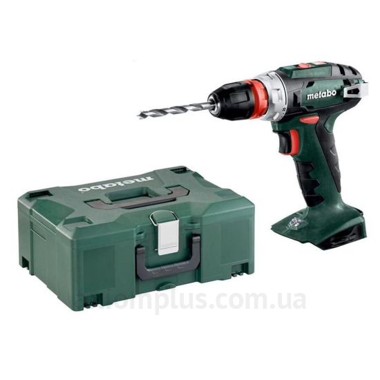 Metabo Professional BS 18 Quick - изображение