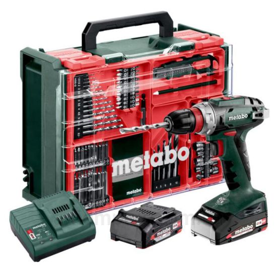 Metabo Professional BS 18 Quick - фото
