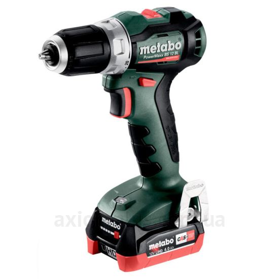 Metabo Professional PowerMaxx BS 12 BL - фото