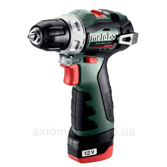 Metabo Professional PowerMaxx BS BL - фото