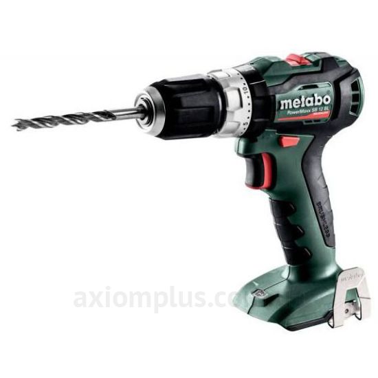 Metabo Professional PowerMaxx SB 12 BL - изображение