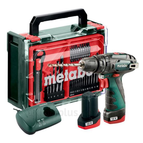 Metabo Professional PowerMaxx SB Basic - фото