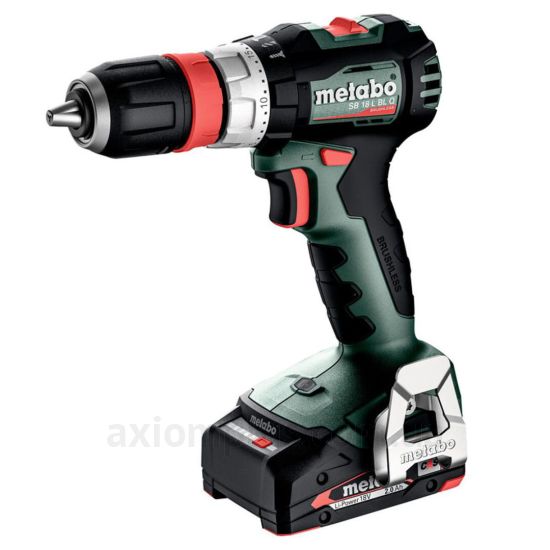 Metabo Professional SB 18 L BL Quick фото