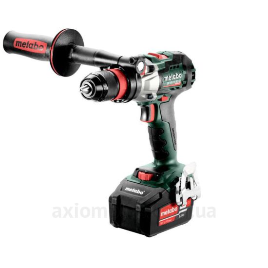 Metabo Professional SB 18 LTX BL Q I зображення