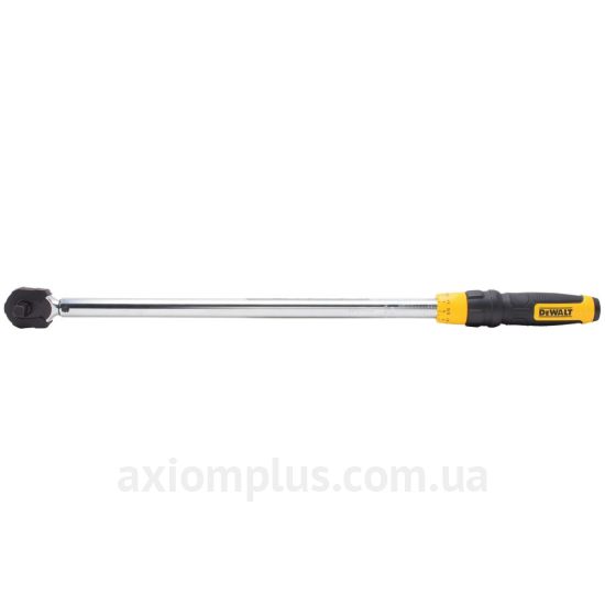 Изображение: Трещотка DeWALT 700мм