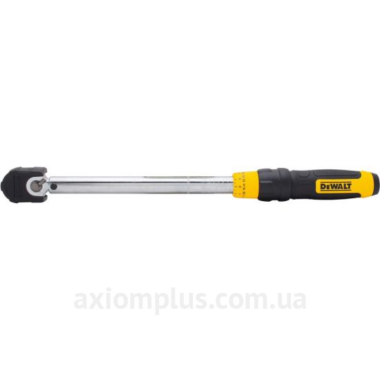 Изображение: Трещотка DeWALT 440мм