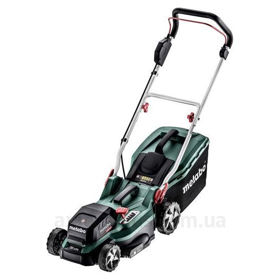 Газонокосарка Metabo RM 36-18 LTX BL 36 601716650