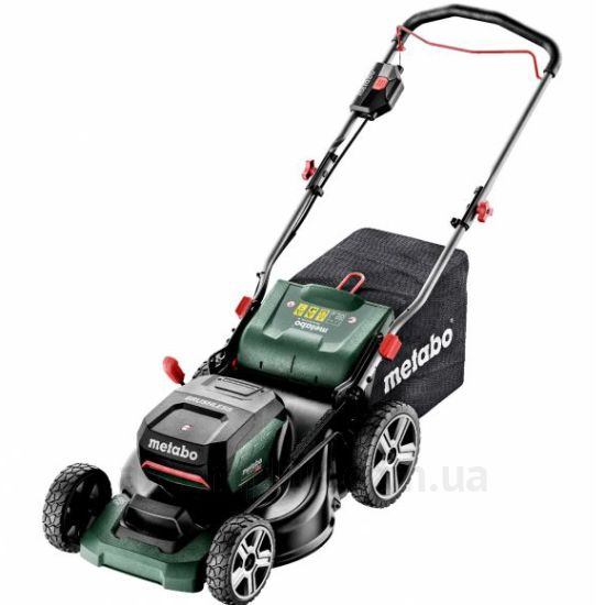 Газонокосарка Metabo RM 36-18 LTX BL 46 601606850