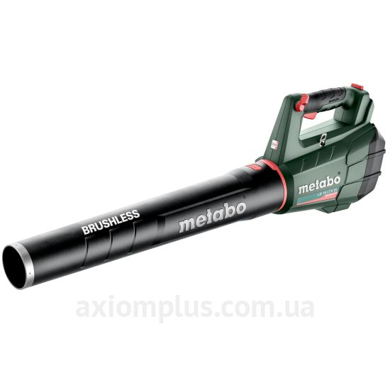 Садовий повітродув Metabo LB 18 LTX BL 601607850 фото