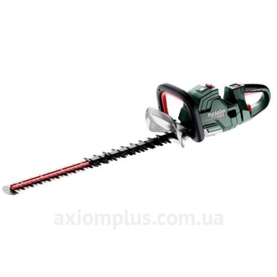 Кущоріз Metabo HS 18 LTX BL 65 зображення