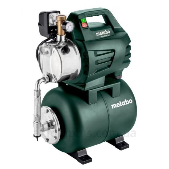 Metabo HWW 4000/25 Inox фото