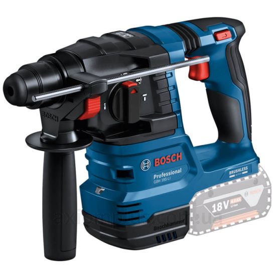 Bosch Professional 611924022 - фото