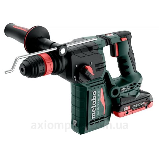 Metabo Professional 18 LTX BL 24 Q - фото